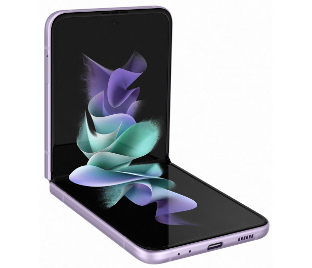 Samsung Galaxy Z Flip3 5G SM-F711 8/256 Lawendowy - 670686 - zdjęcie 4
